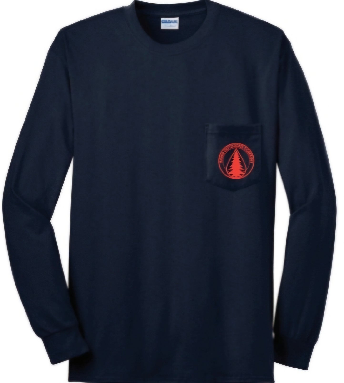 Rains Outdoors Halloween Long Sleeve w/Pocket