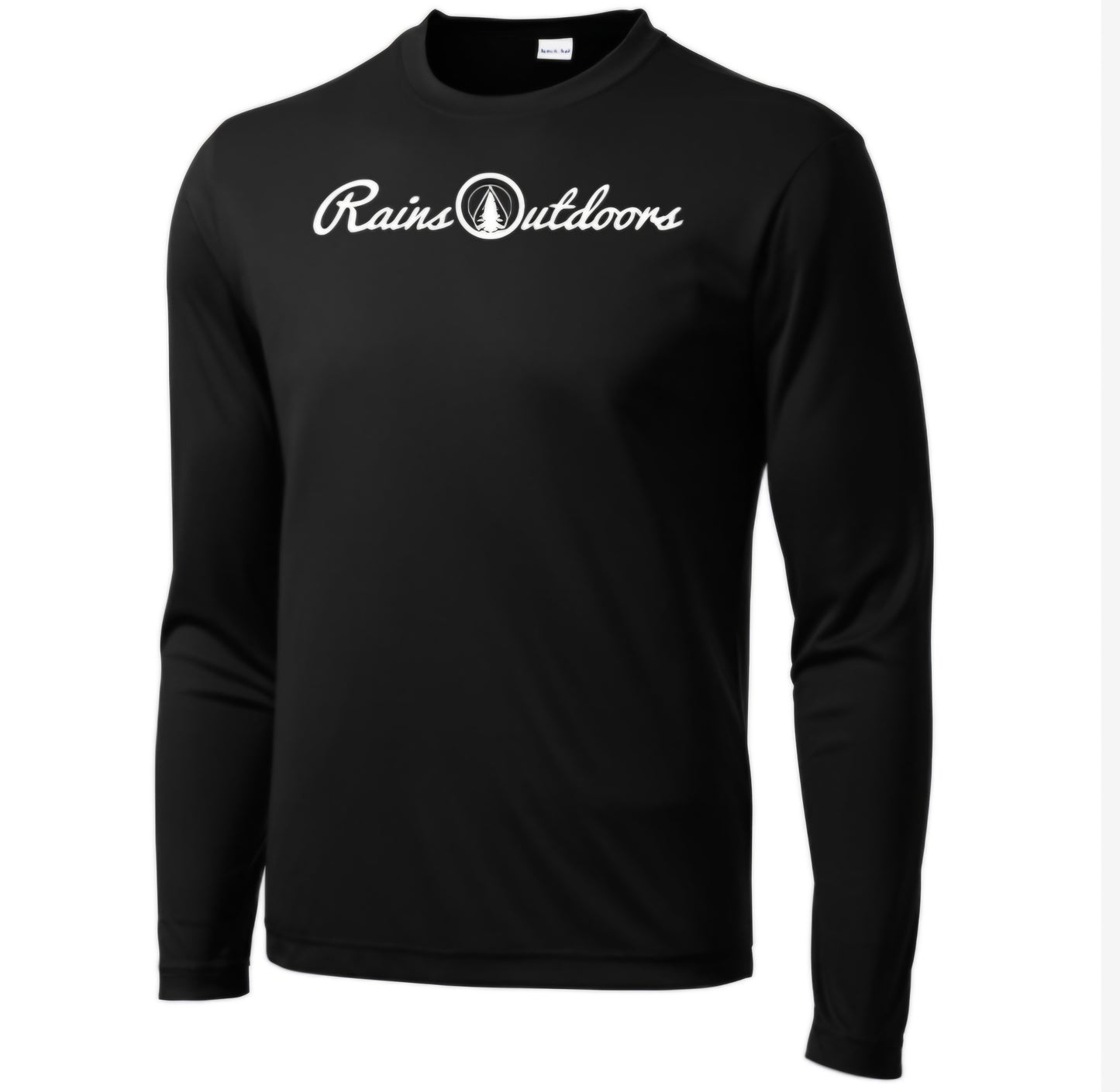 Rains Outdoors Dri-Fit Long Sleeve