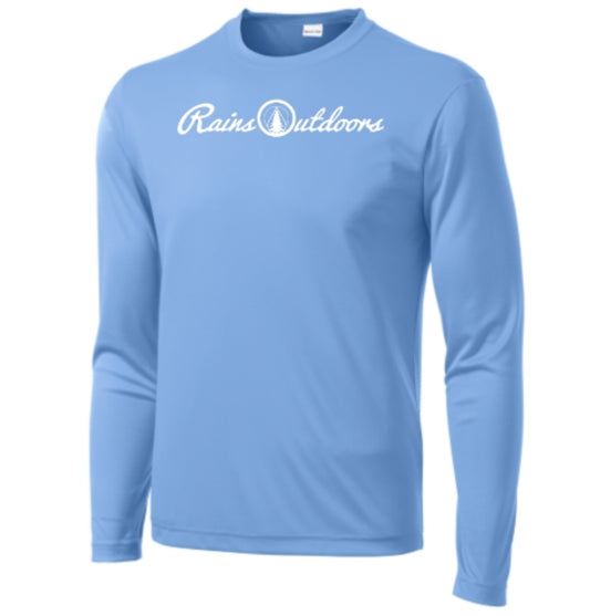 Rains Outdoors Dri-Fit Long Sleeve