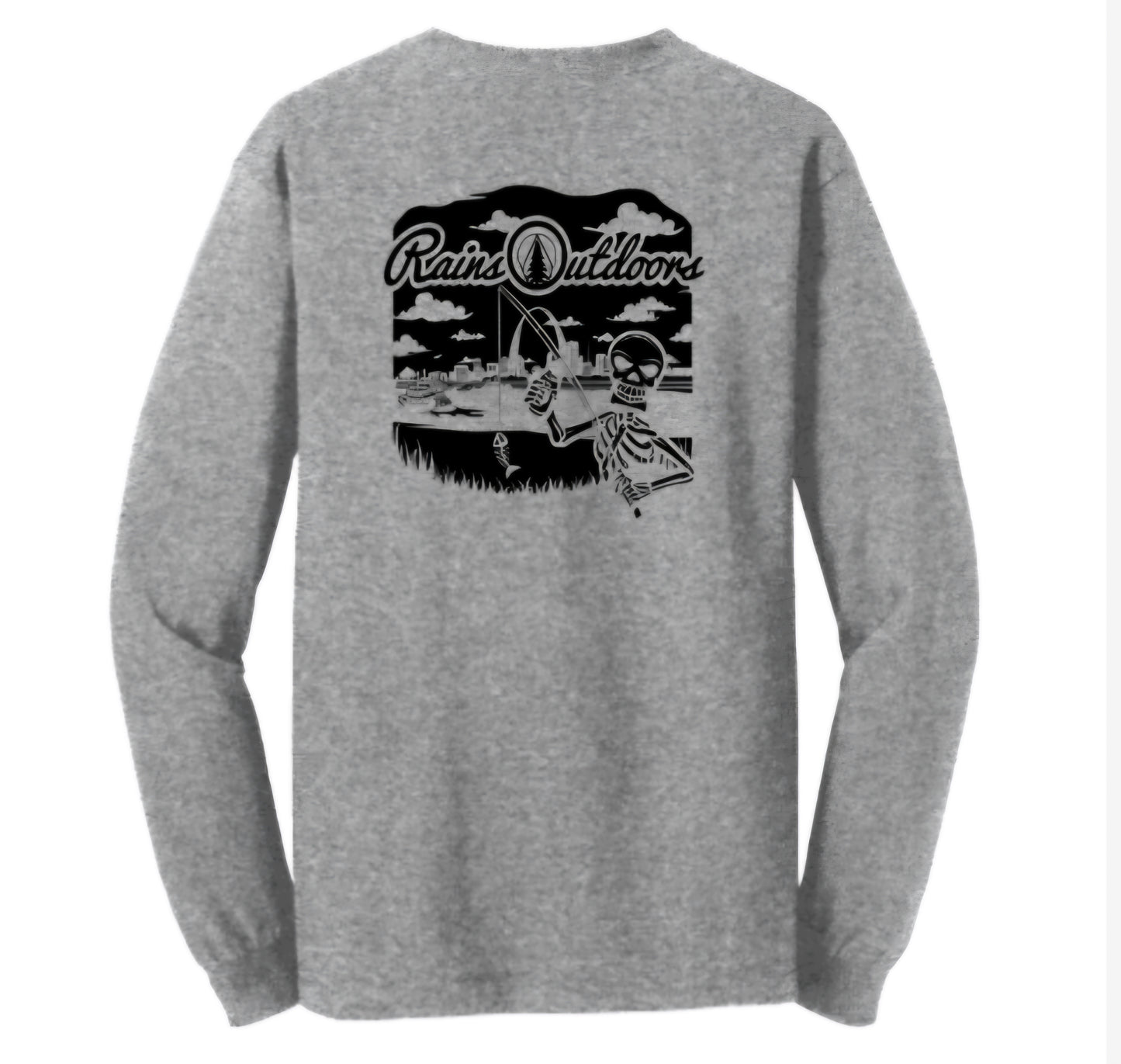 Rains Outdoors Long Sleeve