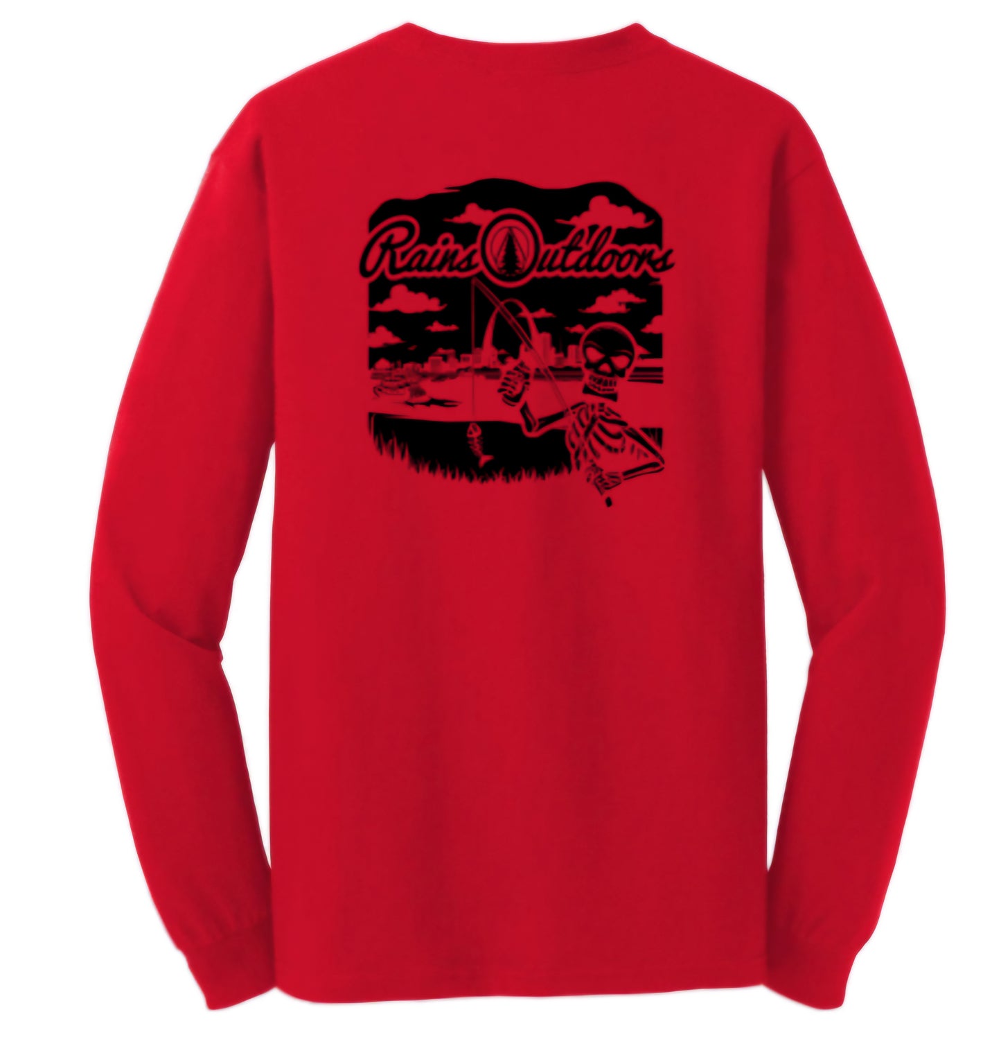 Rains Outdoors Long Sleeve